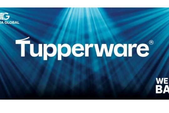 Η Mediterra Global σηματοδοτεί μια νέα εποχή για την Tupperware